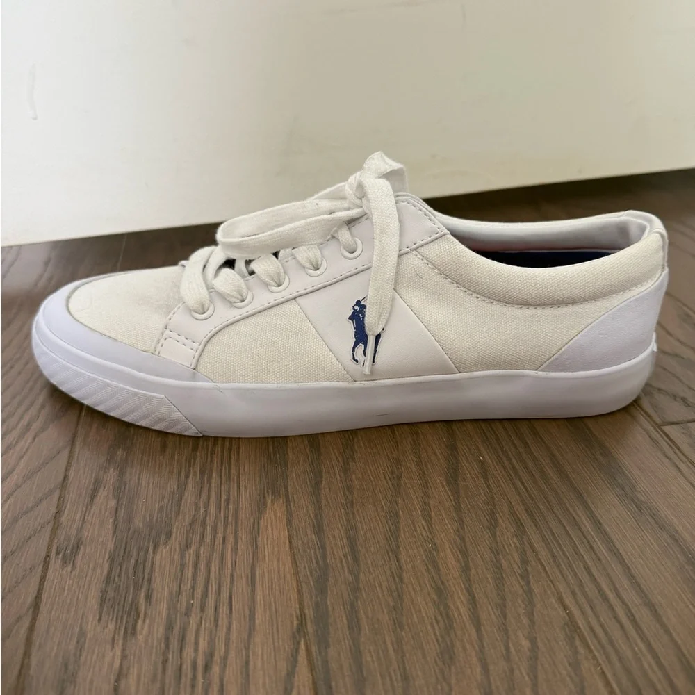RALPH LAUREN POLO SNEAKERS BOAT SHOES